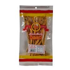 Gold Fish Brand Dried Dangshen 80g