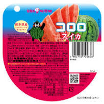 Uha Kororo Watermelon Gummy 40g (Best Before: 30-05-2027)