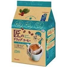 Kataoka Bussan Takumi Drip Coffee Rich Blend 10p