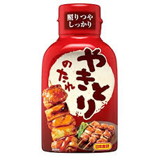 Nihon Yakitori No Tare - BBQ Chicken Sauce 210g