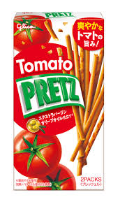 Glico Pretz Tomato Pocky 2P