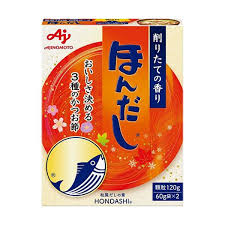 Ajinomoto Hon Dashi Stock 120g