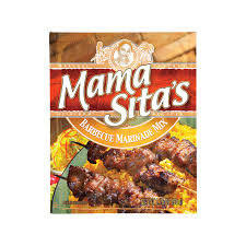 Mama Sita's Barbecue Oriental Marinating Mix 50G