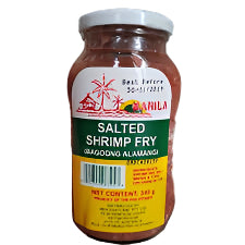 Manila Bagoong Guisado - Sauteed Shrimp Fry 340G