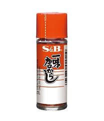 S&B Ichimi Togarashi 15g