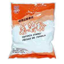 Six Fortune Tapioca Starch 400g
