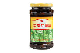 Tomo Foods Pickled Strip Cucumber 385g