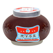 Great Wall Tianjin Preserved Vegetable 600g
