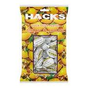 Hacks Gula Gula Honey & Lemon Candy 100g