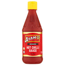 Ayam Hot Chilli Sauce (Sriracha) 435ml