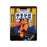 Maruka Peyoung Tonkotsu Spicy Miso Yakisoba 120g (Expired date: 31-03-2026)