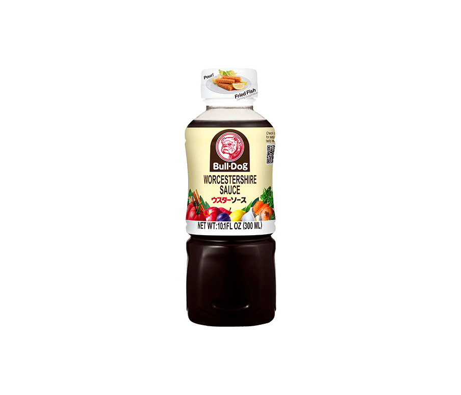 Bull-Dog Worcestershire Sauce 300ml