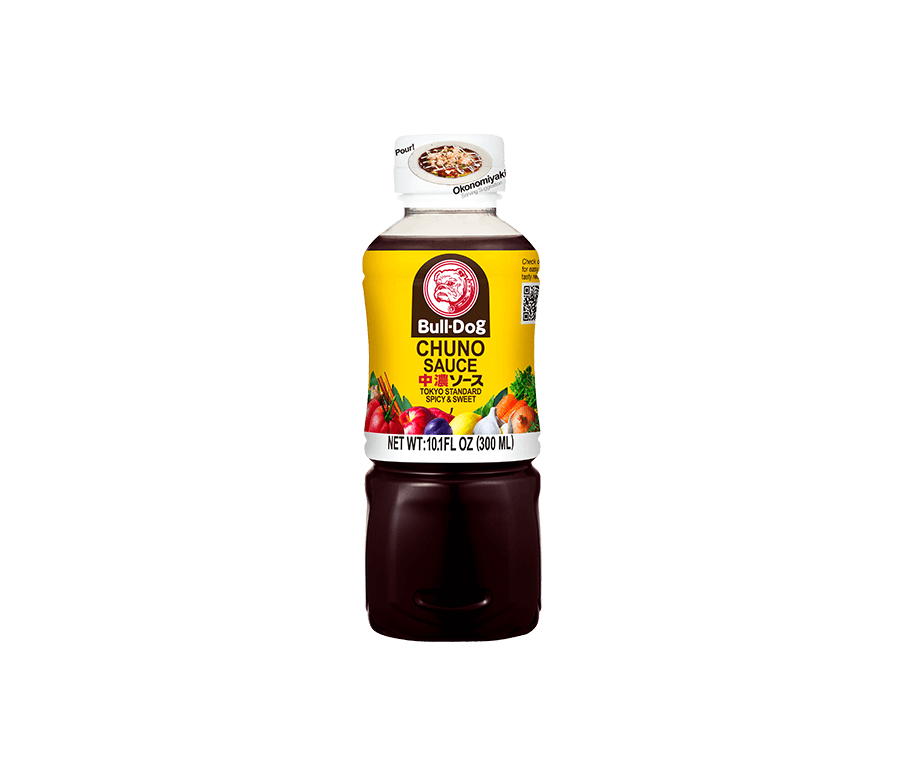 Bull-Dog Chuno Sauce 300ml