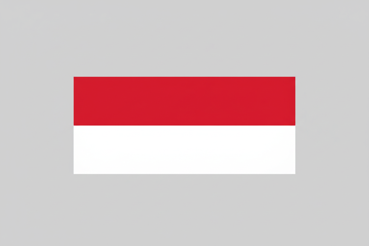 Indoesia flag