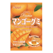 Kasugai Mango Gummy Candy 102g