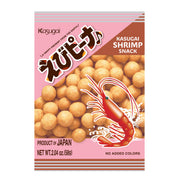 Kasugai Shrimp Peanut Snack 58g