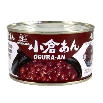Morinaga Sweetened Red Beans (Mashed) 430G