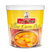 Mae Ploy Yellow Curry Paste 400g