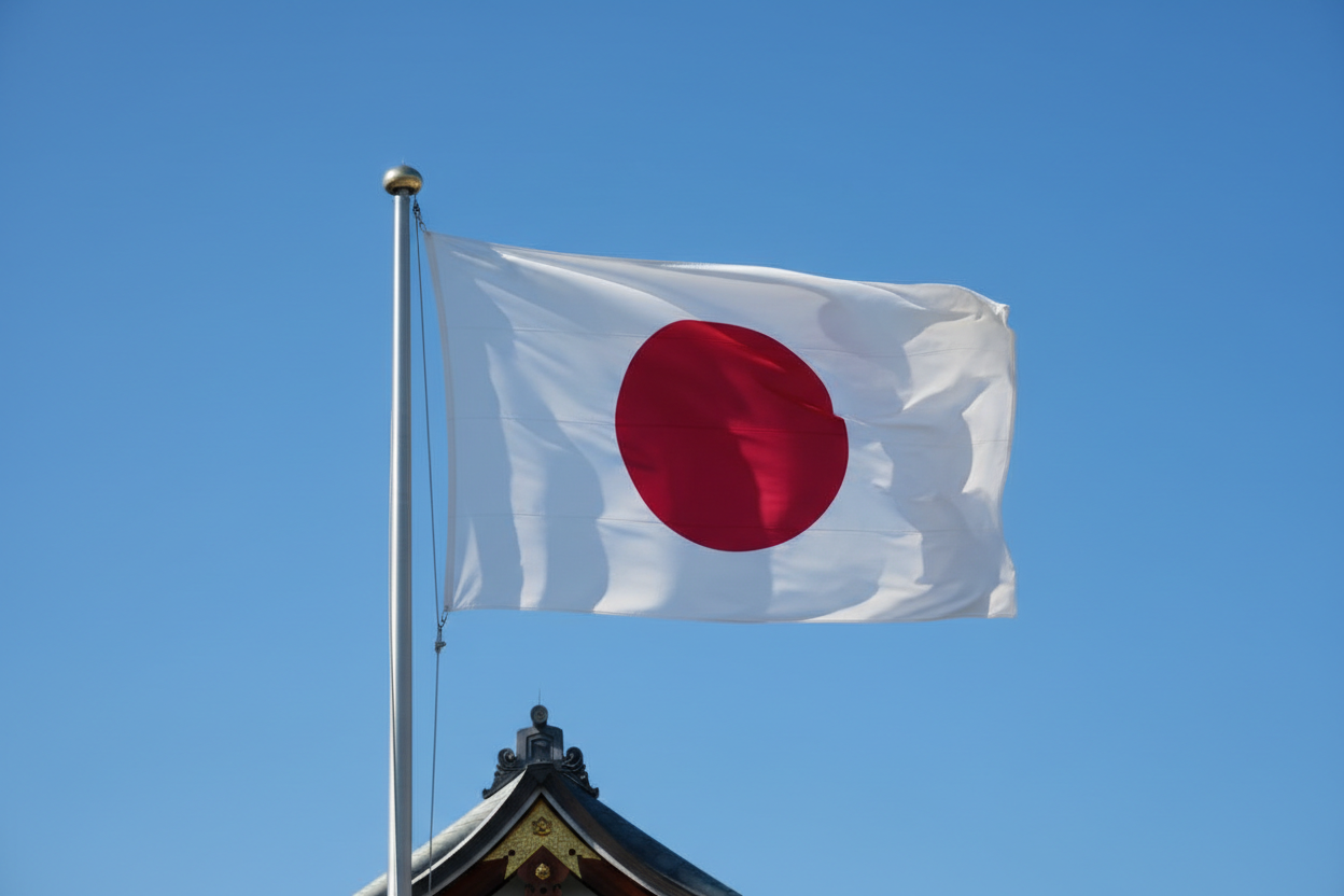 Japan Flag