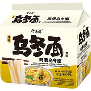JML Udon Noodles with Chicken Flavour 5P