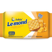 Julie's Lemond Puff Sandwich Cheddar Cheese 180g