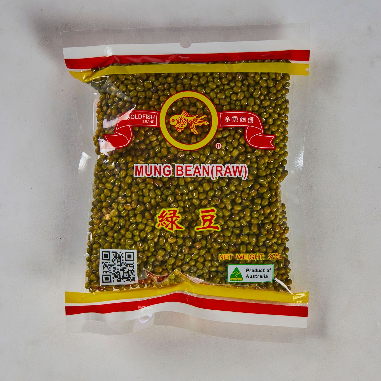 Gold Fish Mung Bean 375g