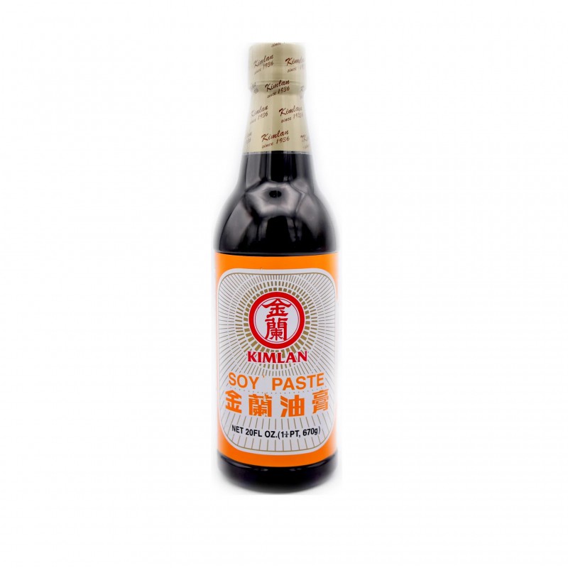 Kimlan Soy Paste 590ml