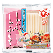 Kimura Shabushabu Mochi Rice Cakes 120g