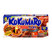 House Kokumaro Curry Karakuchi (Hot Curry) 140g