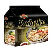 Ibumie Penang Ladmee Hot Pepper Noodle (5 x 85g)