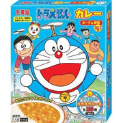 Marumiya Doraemon Instant Curry (Retort Pouch) Pork & Vegetable (Mild) 145g