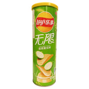 Lay's Cucumber Flavor Potato Chips 90g (Best Before: 02-04-2027)