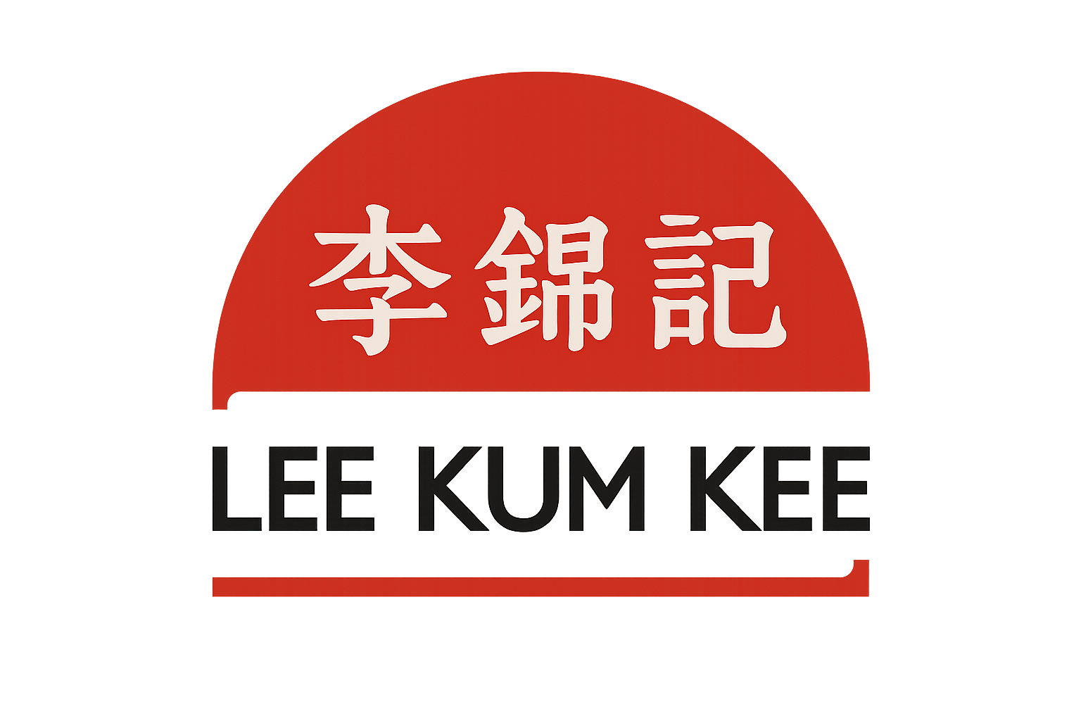 LEE KUM KEE LOGO