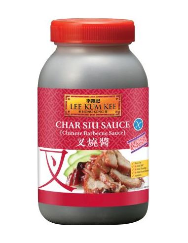 Lee Kum Kee Gluten Free Char Siu Sauce 397g