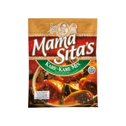 Mama Sita's Kare-Kare Mix (Peanut Sauce Mix) 57g