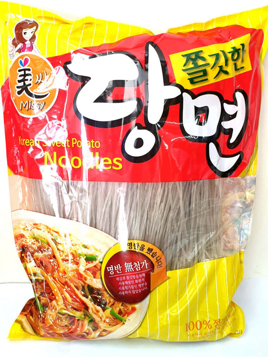 Missy Korean Sweet Potato Noodles 500g