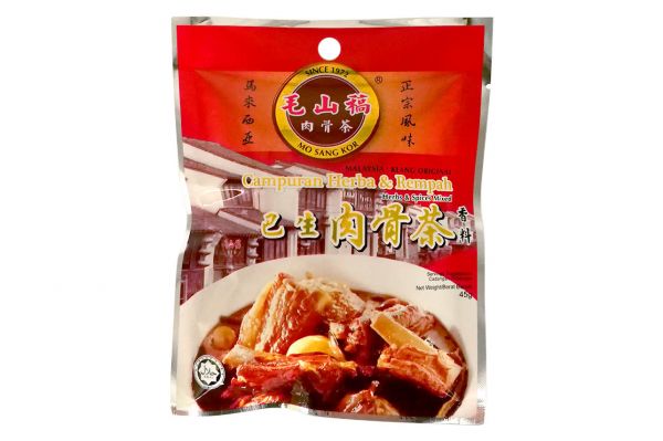 Mo Sang Kor Campuran Herbs & Spices Mixed 45g