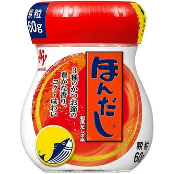 Ajinomoto - HonDashi Bonito Soup Stock 60g