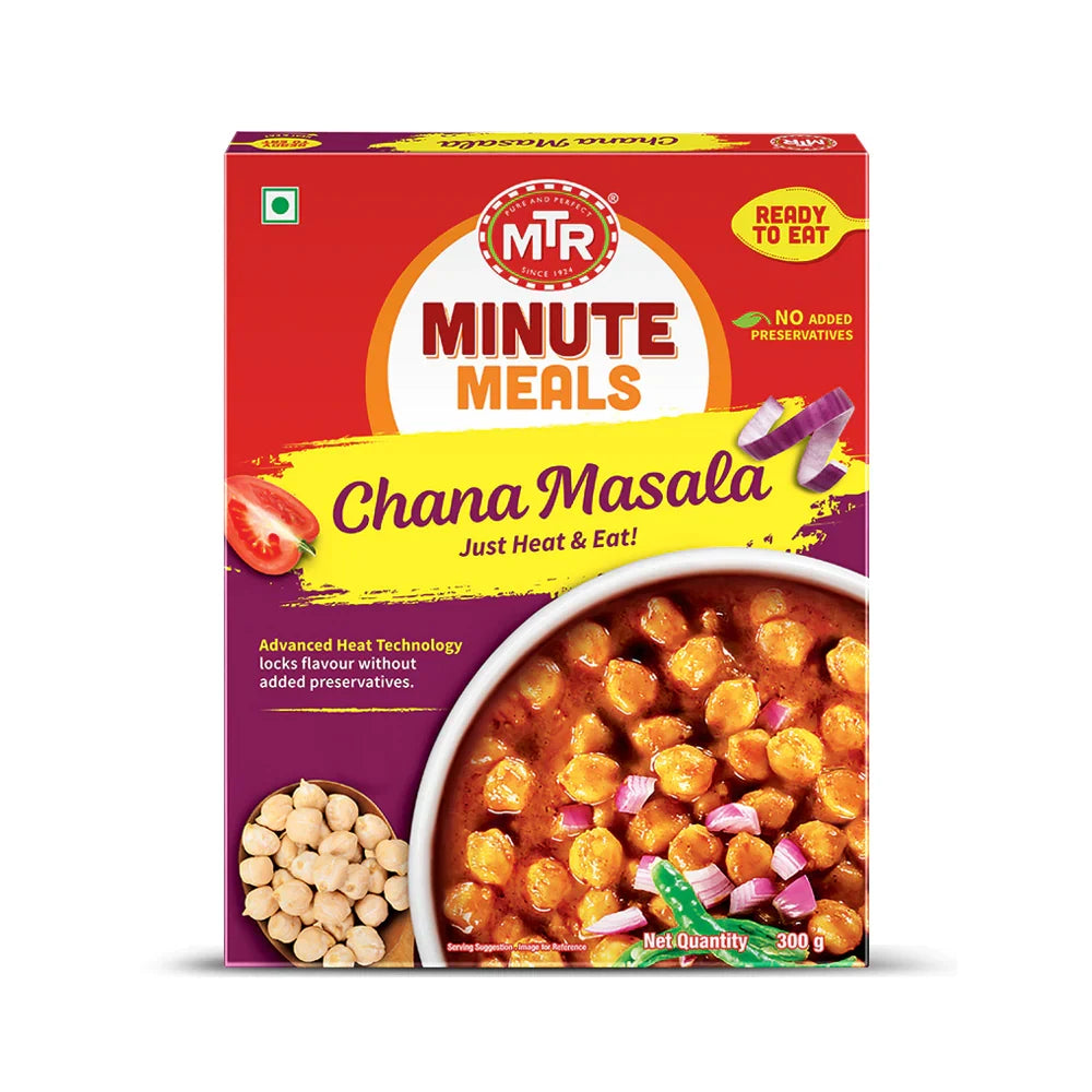 MTR Ready To Eat - Chana Masala 300g