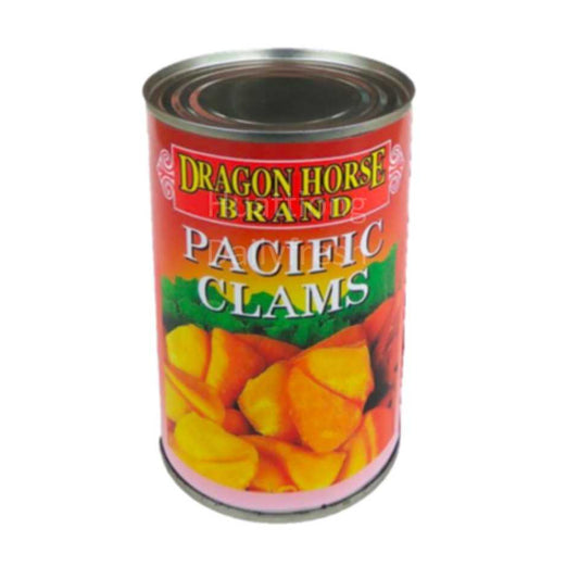 Dragon Horse Brand Pacific Clams 425g