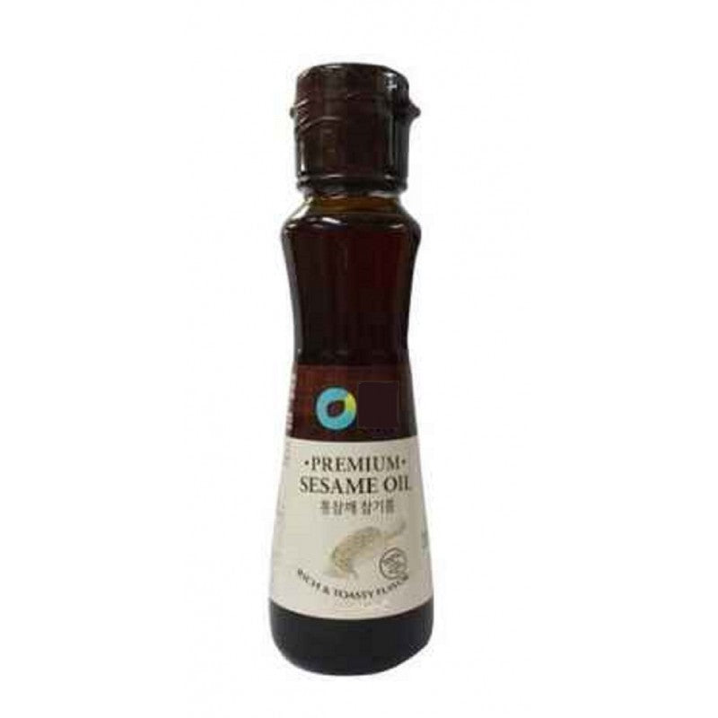 Chung Jung One O'Food Premium Sesame Oil 300ml