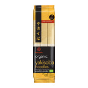 Hakubaku Organic Yakisoba Noodles 270g