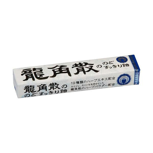 Ryukakusan Herbal Refreshing Candy Original Flavour 40g
