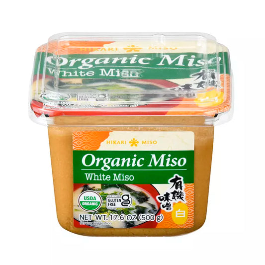 Hikari Organic Miso Paste 500g