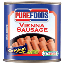 Pure Foods Vienna Sausage 230g
