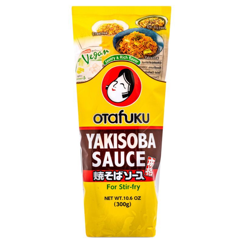 Otafuku Yakisoba Sauce 500g