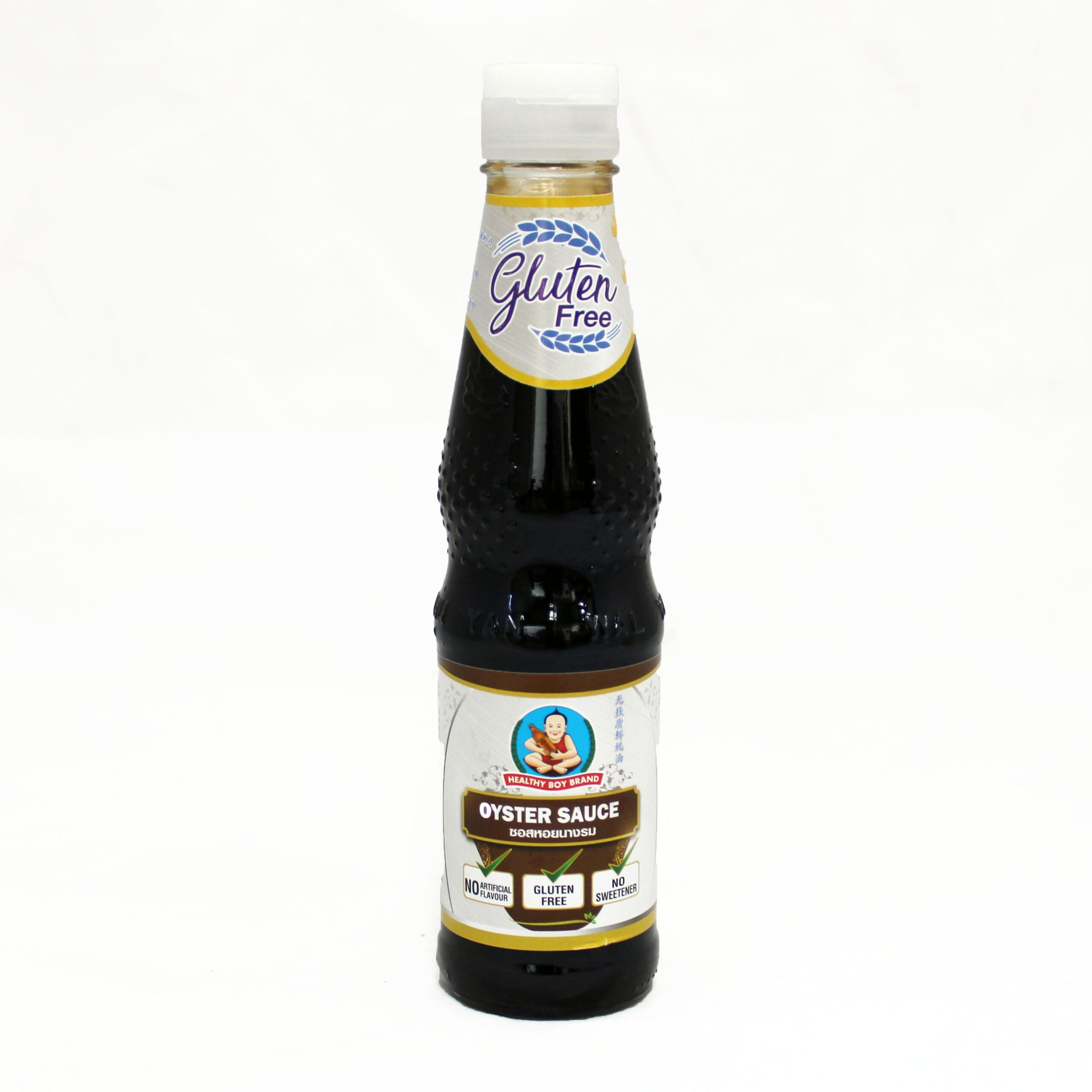 Healthy Boy Gluten Free Oyster Sauce 350g