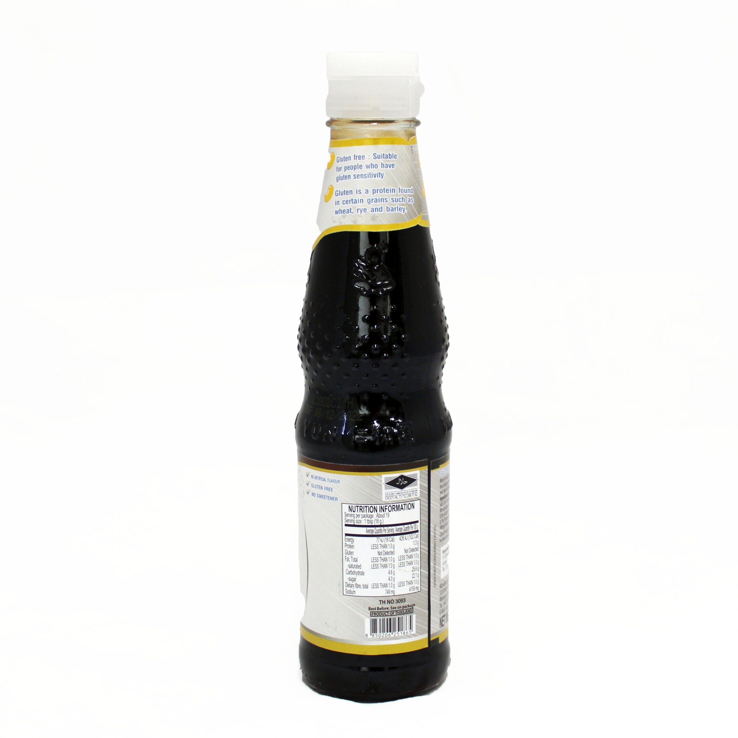 Healthy Boy Gluten Free Oyster Sauce 350g