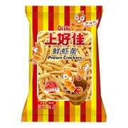 Oishi Prawn Crackers 80g
