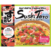 Nagatanien Sushi Taro Seasoning Mix For Sushi Rice 2P